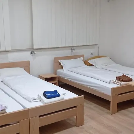 Holiday Apartments * Subotica